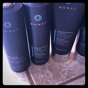 Monat shampoo